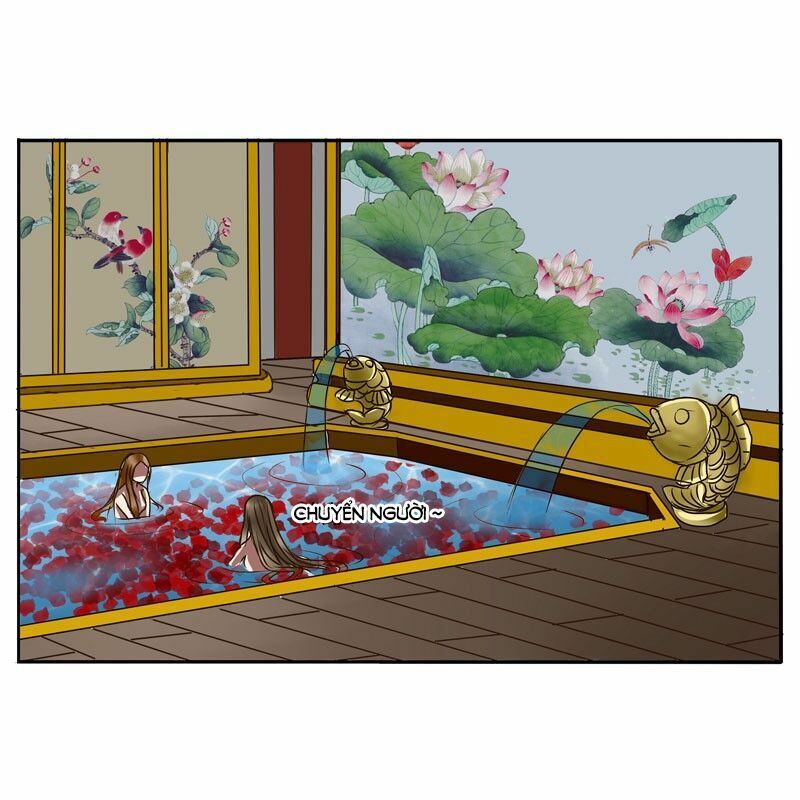 Thông Linh Phi: Chapter 40