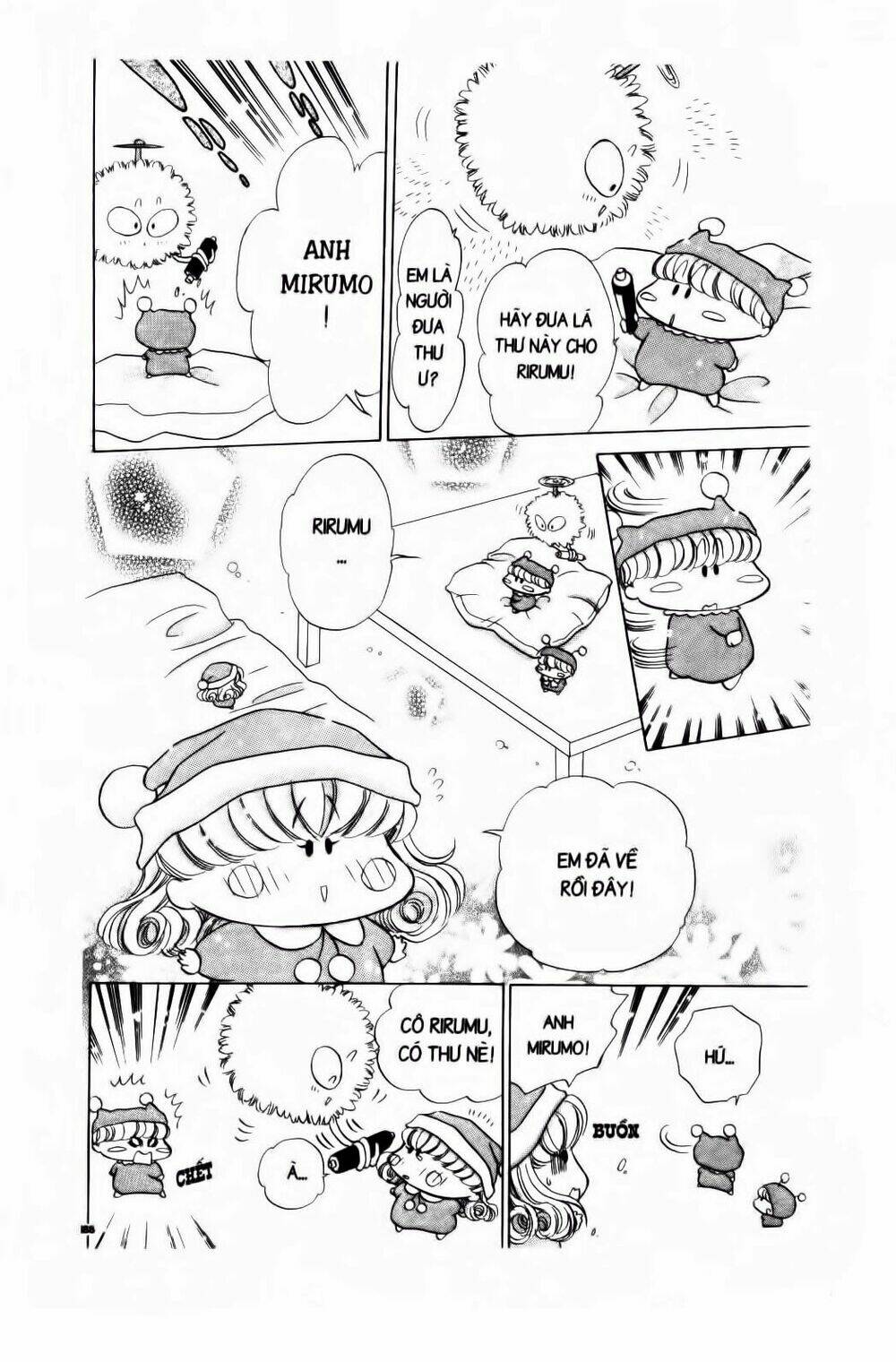 Chiếc Ly Kỳ Diệu: Chapter 12