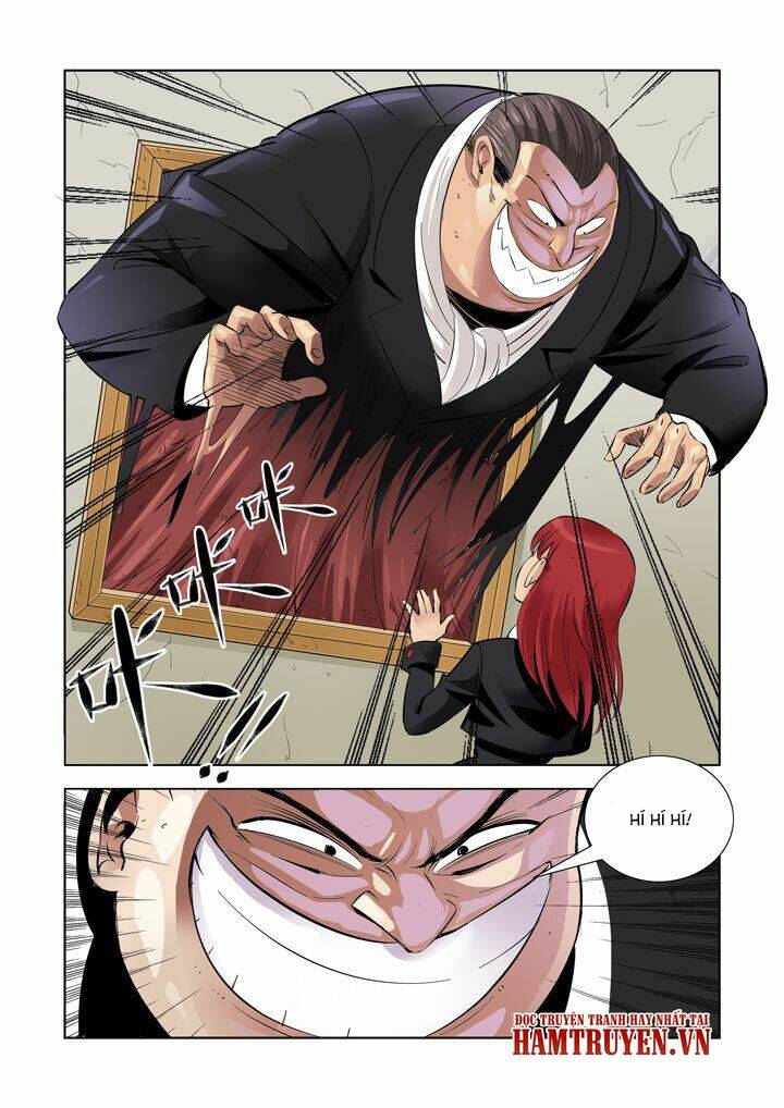 Zombie Knight: Chapter 2