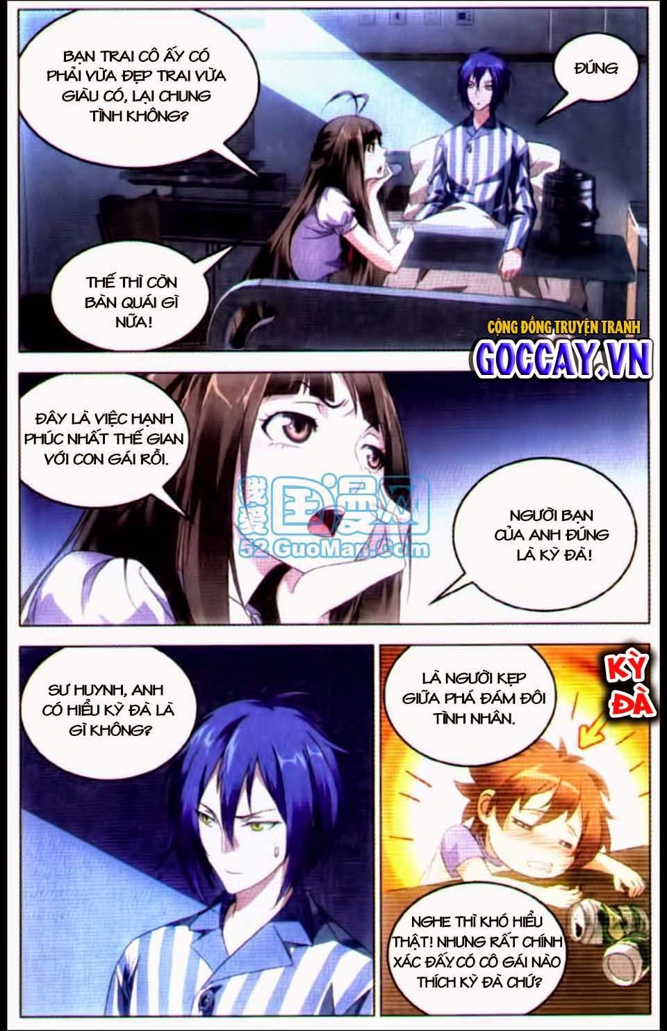 Long Tộc 2: Chapter 32