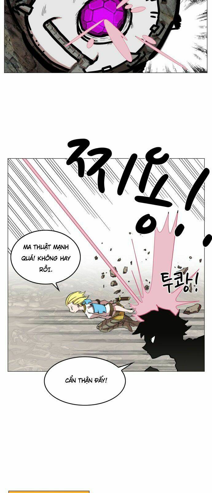 Hard Core Leveling Warrior: Chapter 54