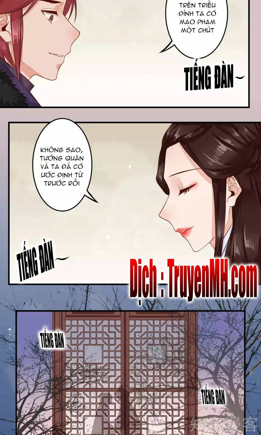 Phượng Hoàng Tê Lâm: Chapter 18