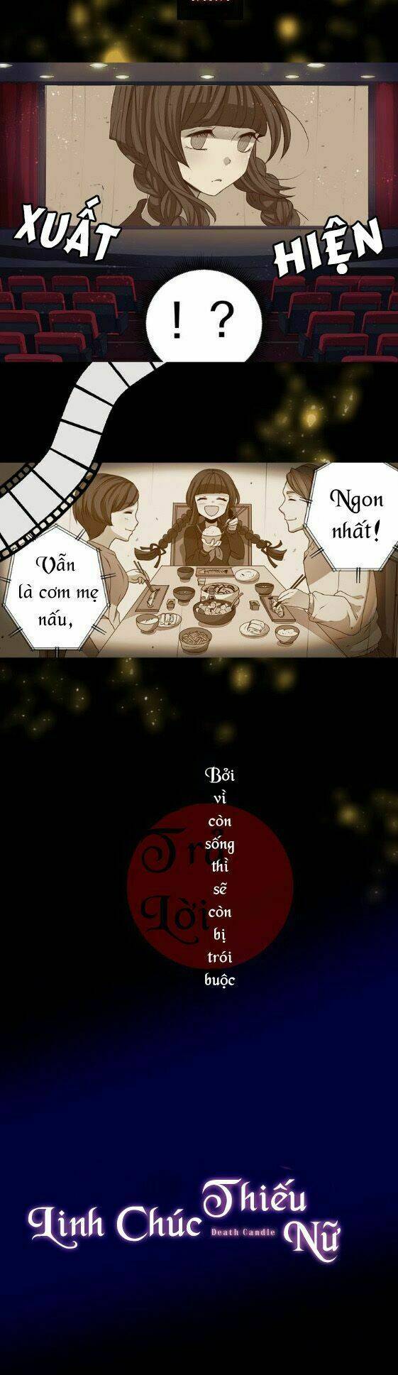 Linh Chúc Thiếu Nữ: Chapter 0