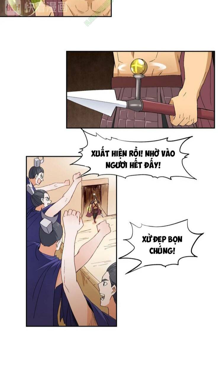 Ta Luyện Giả Kim Trong Thời Đại Tu Tiên: Chapter 65