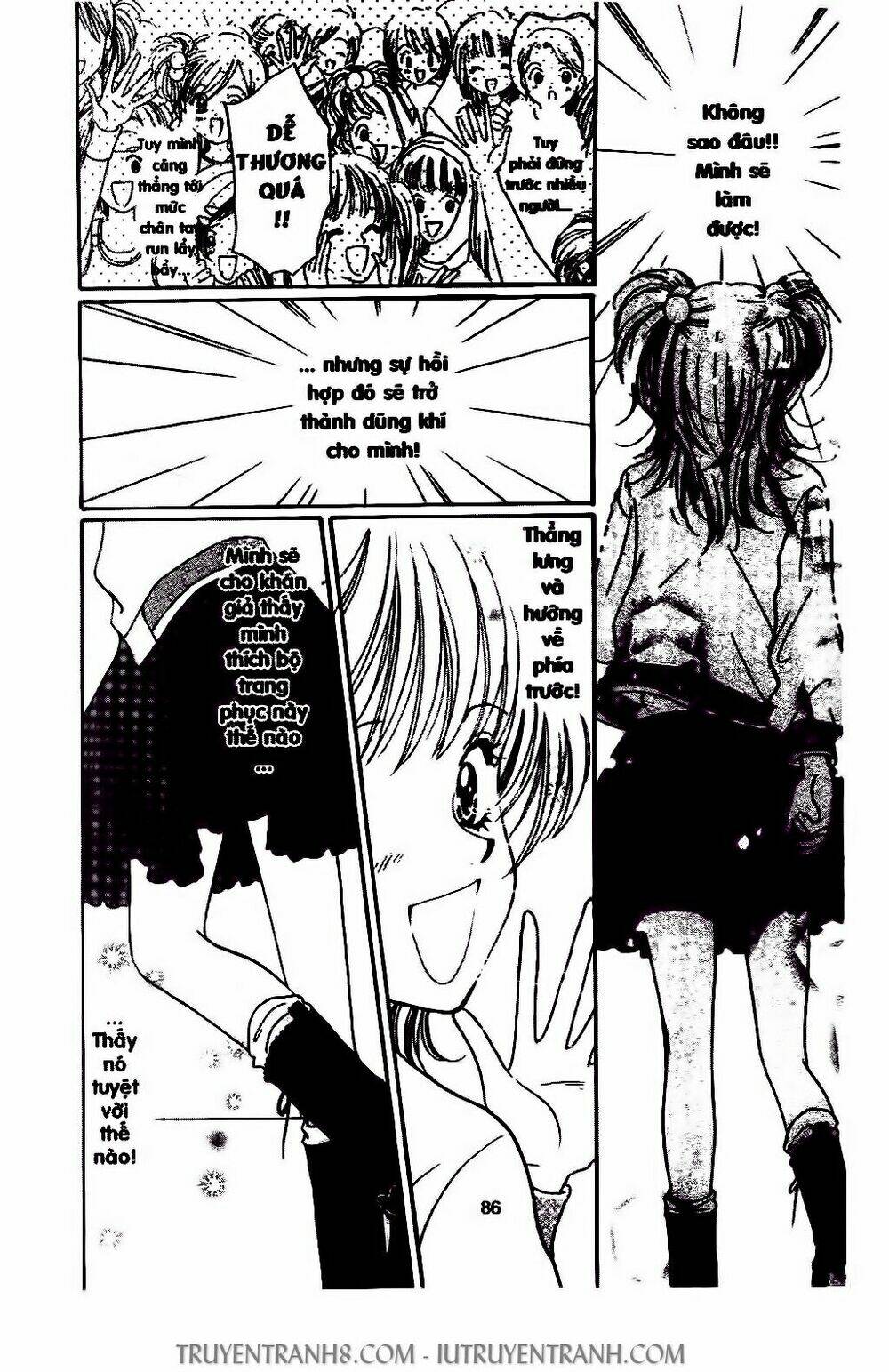 Bộ Sưu Tập Lọ Lem: Chapter 14