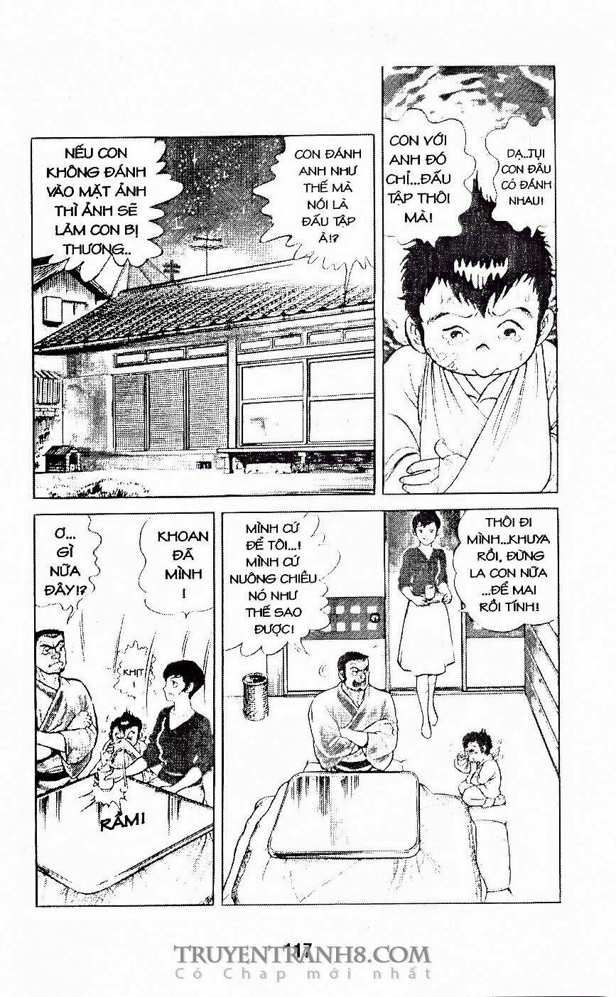 Musashi: Chapter 4