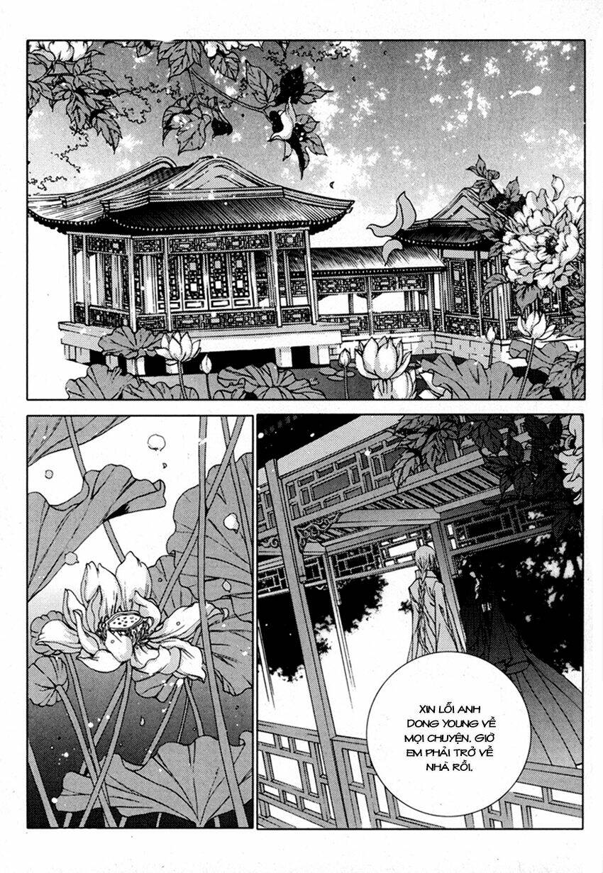 Tân Nương Của Thủy Thần: Chapter 112