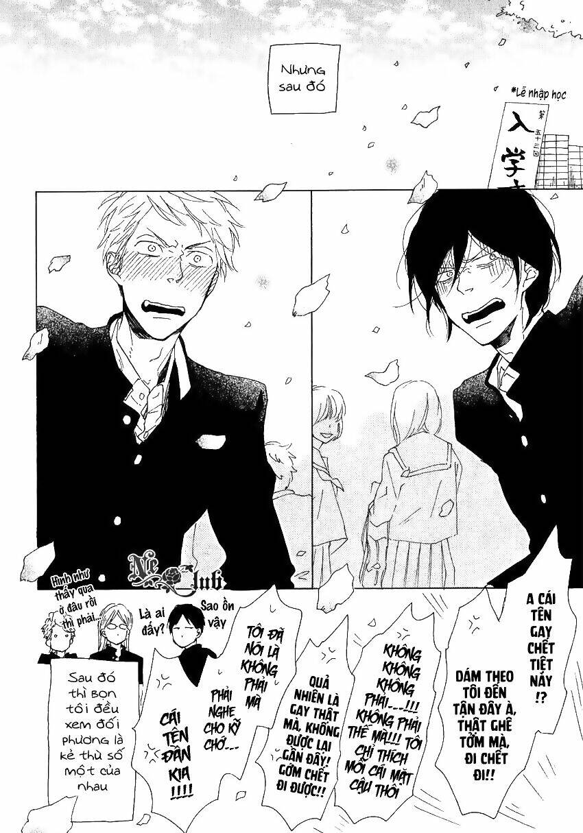 Sore wo Koigokoro to Yobu no Nara: Chapter 1