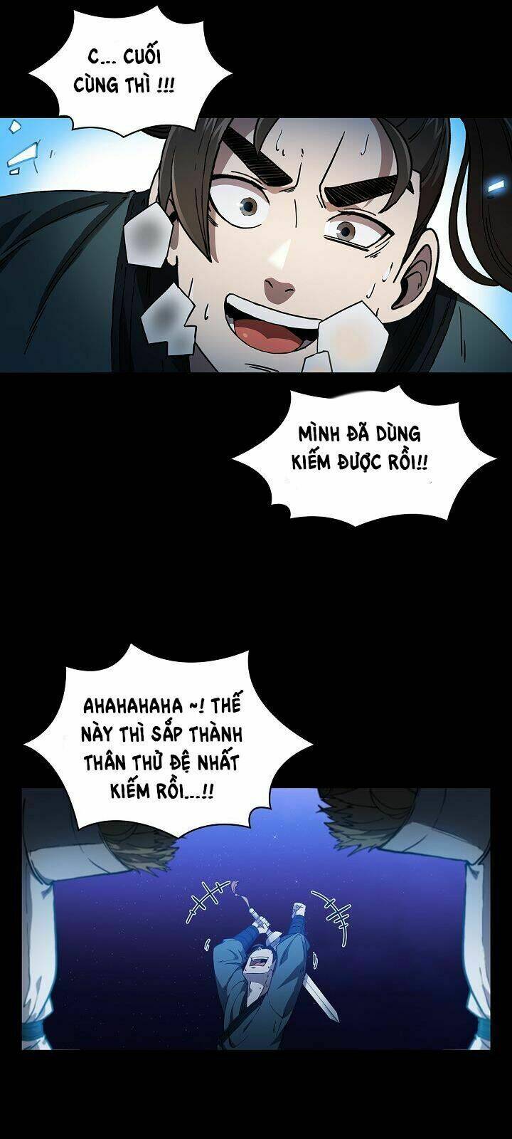 Thân Thủ Đệ Nhất Kiếm: Chapter 3