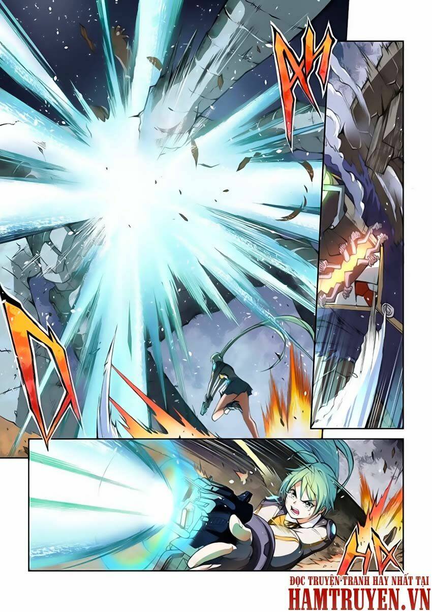 Loạn Nhập: Chapter 45