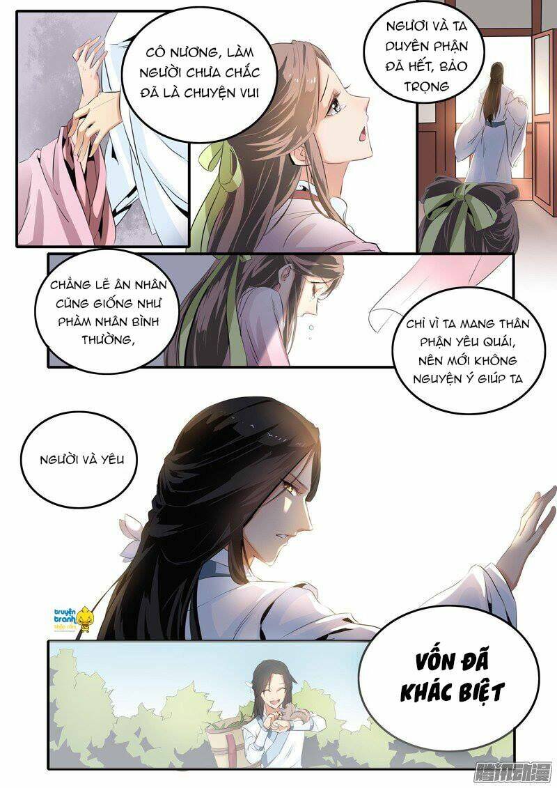 Họa Bì Sư: Chapter 34