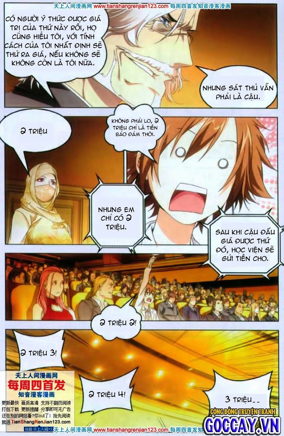 Long Tộc 2: Chapter 19