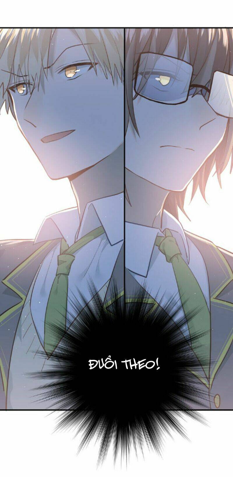 Đầu Gấu Biết Yêu: Chapter 107