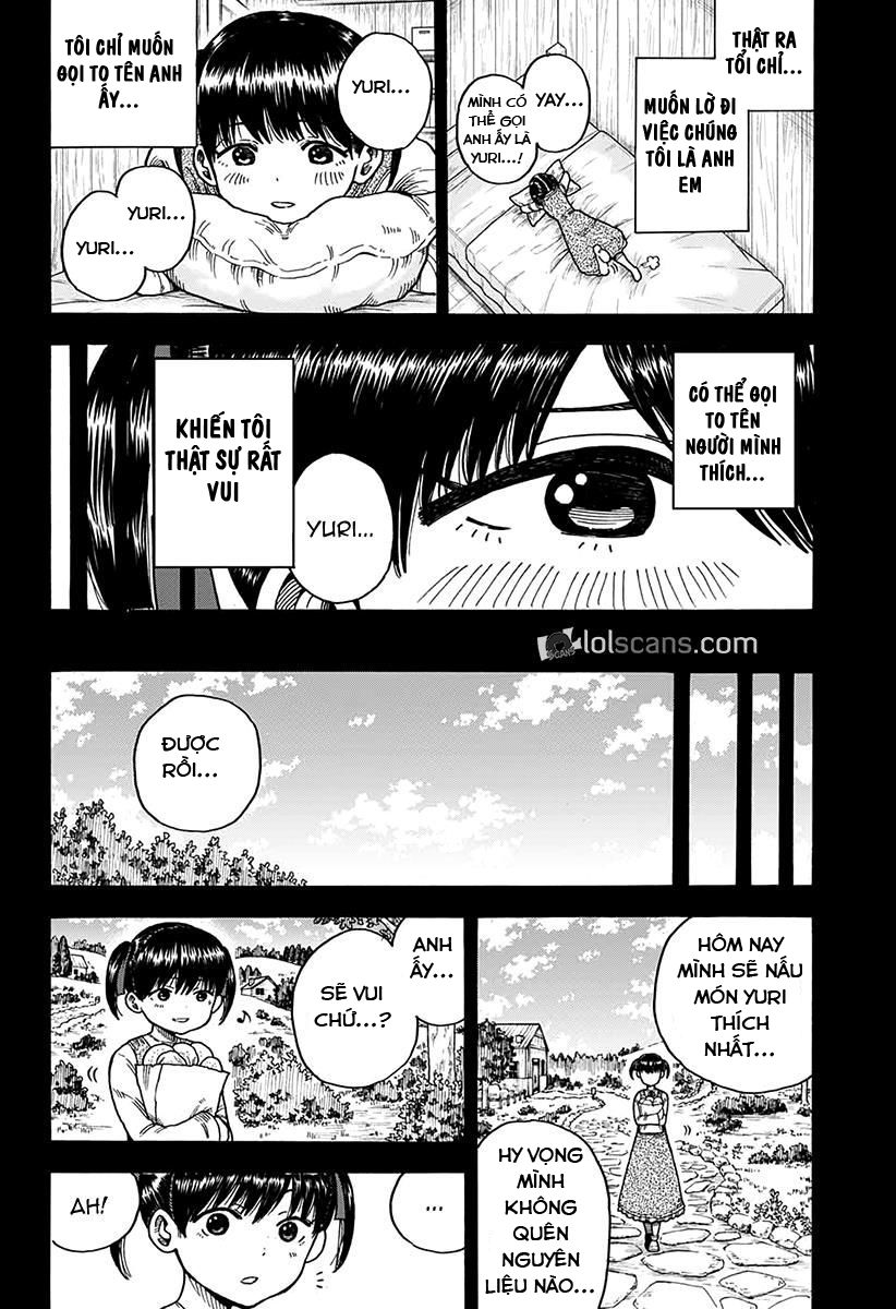 Anh Hùng Lấy Vợ: Chapter 14