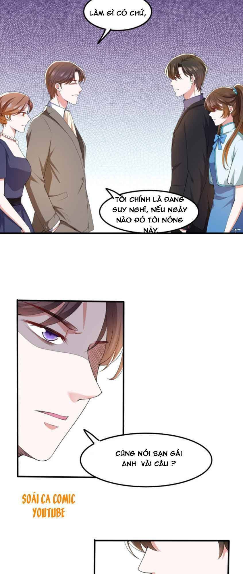 Nhất Sanh Hữu Hỉ: Chapter 11