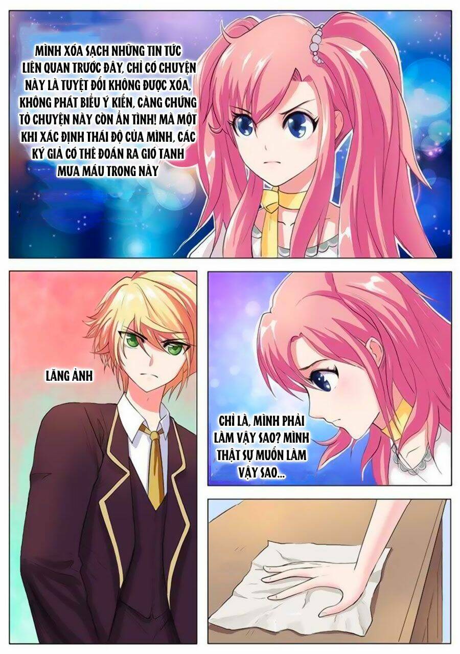 Nghịch Hành Thiên Hậu: Chapter 16.1