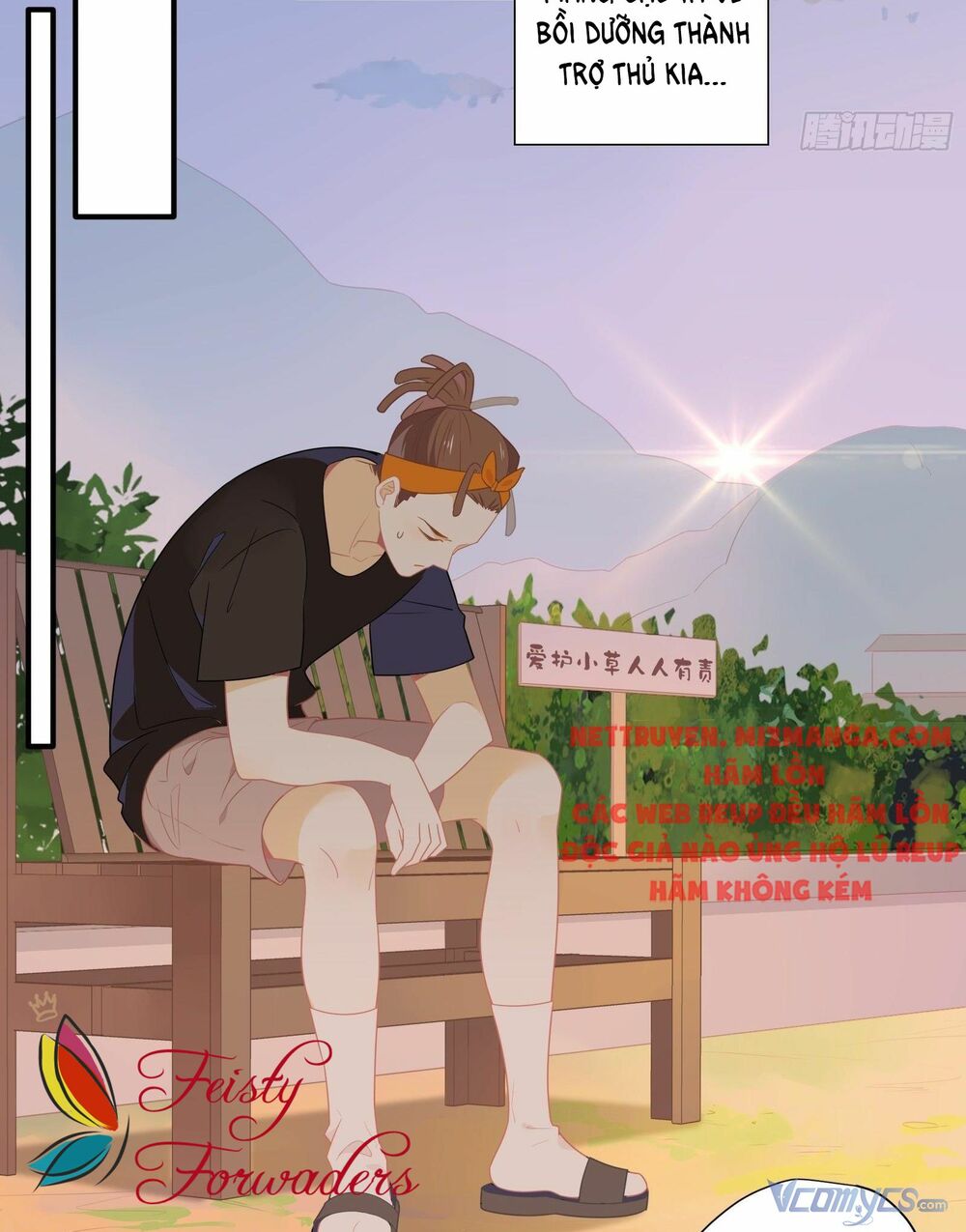 Nữ Phụ Như Tôi Cũng Có Ngày Ra Mắt: Chapter 20