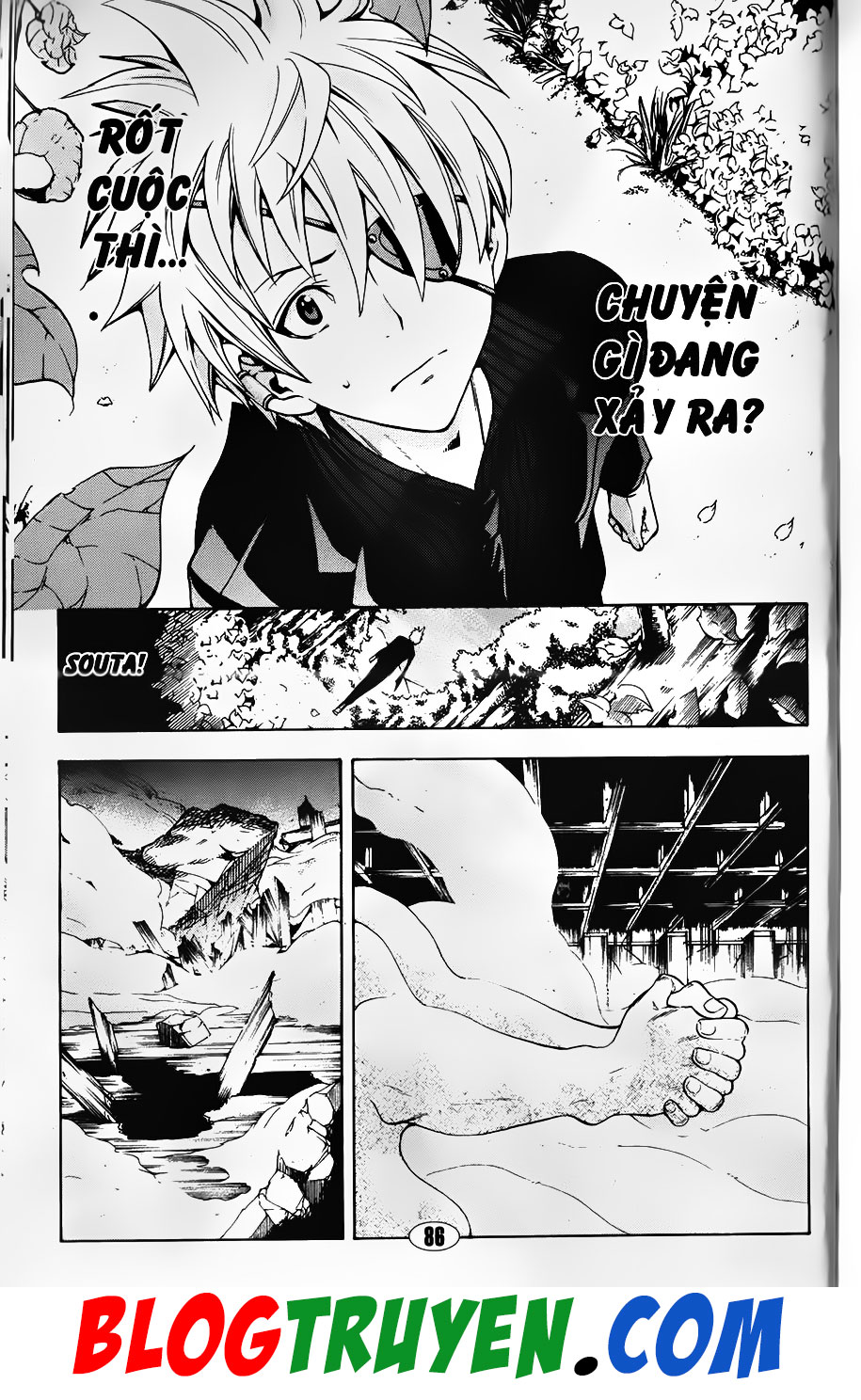 Bác Sĩ Ma Giới: Chapter 94.1