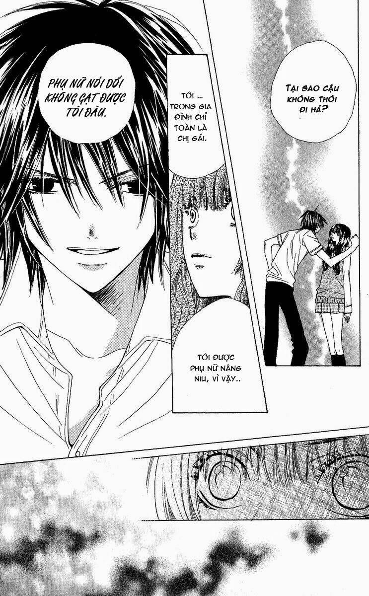 Kimi Wa Grilfrend: Chapter 3