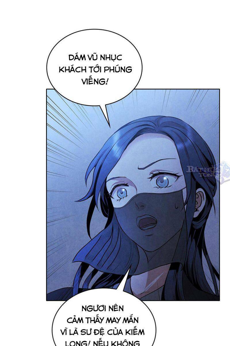 Đại Sư Huynh: Chapter 4