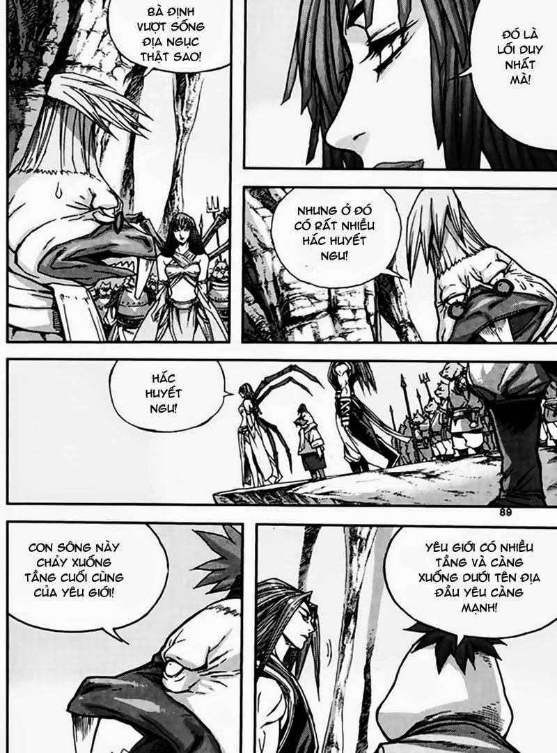 Diêm Đế: Chapter 48.3