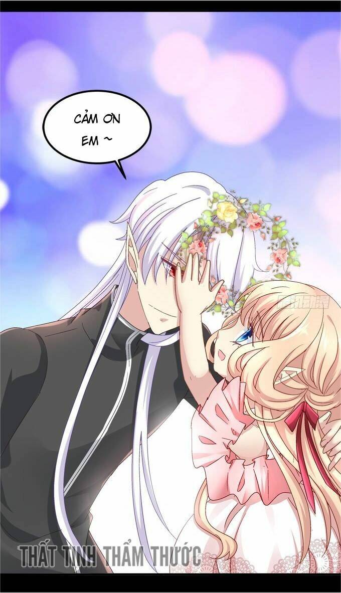 Đế Vương Ta Vẫn Còn Nhỏ: Chapter 44