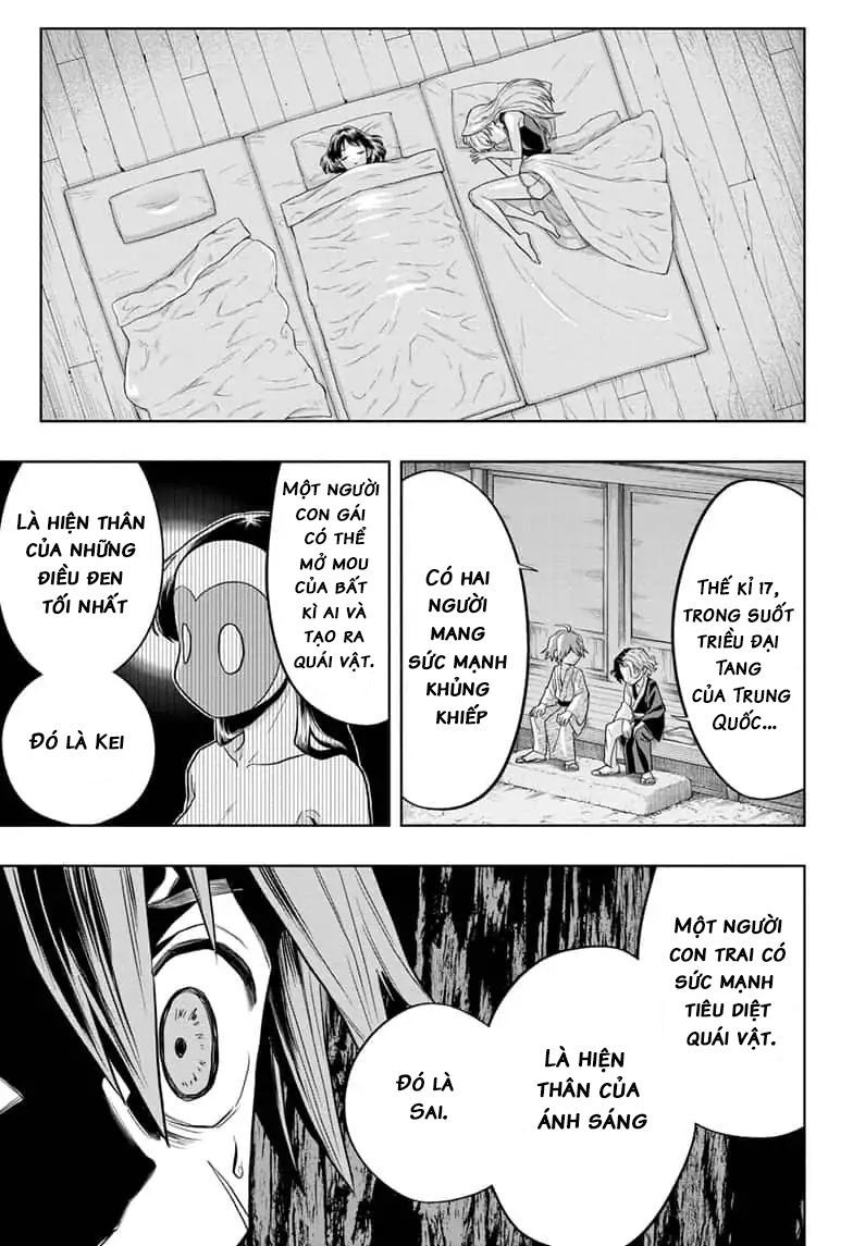 The Last Saiyuki: Chapter 10