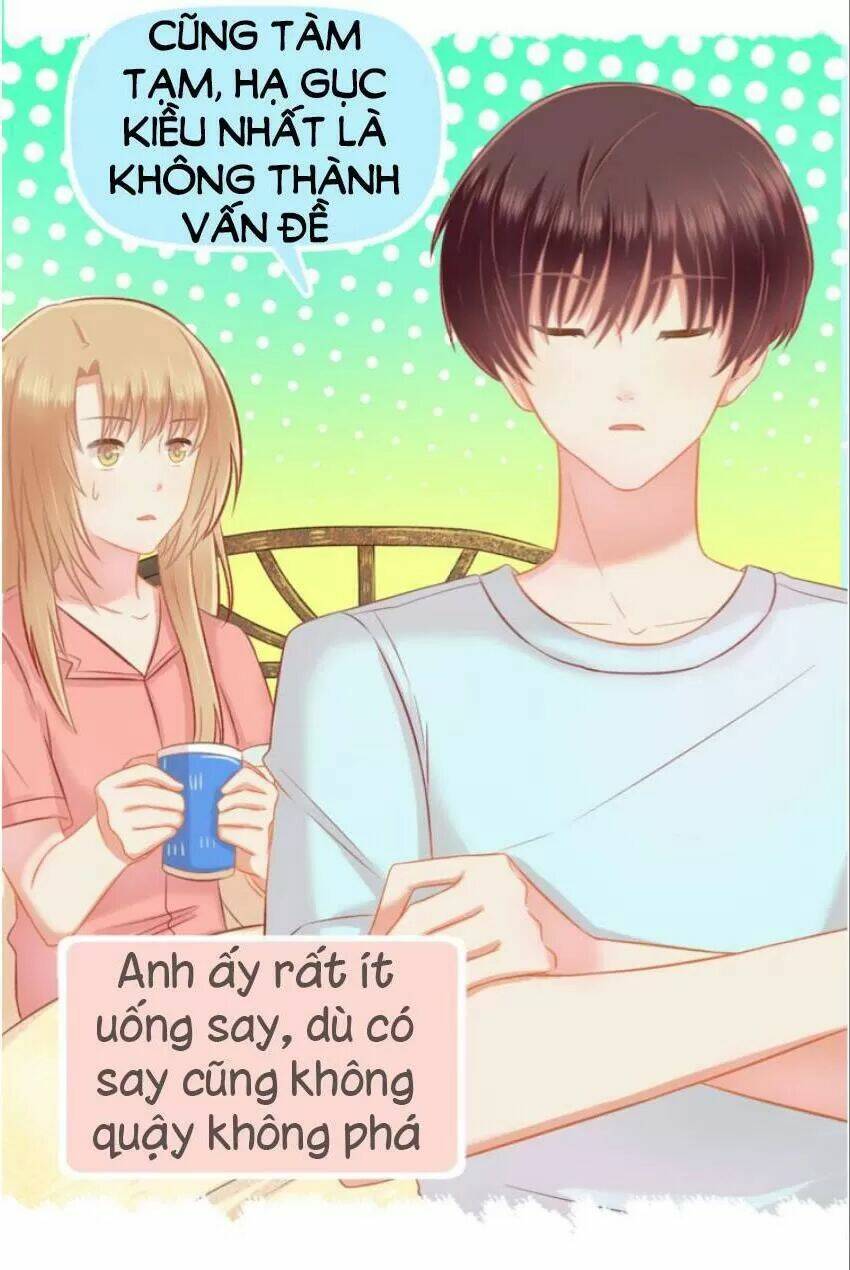 Anh Không Thích Thế Giới Này, Anh Chỉ Thích Em: Chapter 40