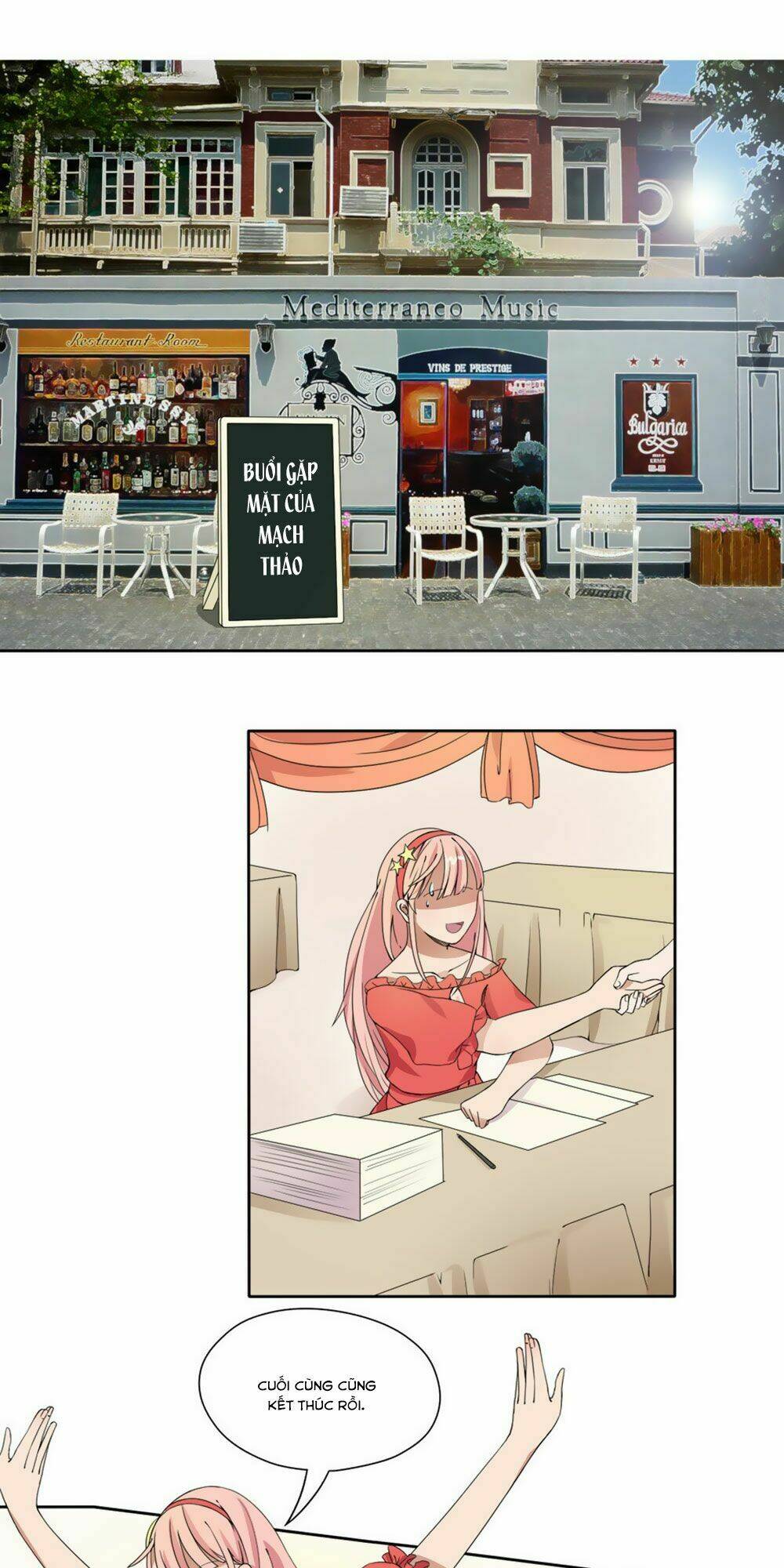 Bạn Trai Hai Mặt Của Tôi: Chapter 18