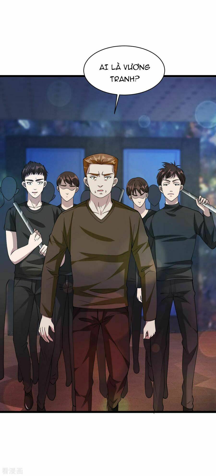 Đô Thị Tà Vương: Chapter 27
