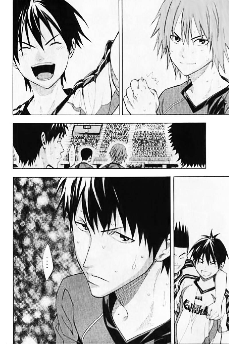 Area No Kishi: Chapter 163