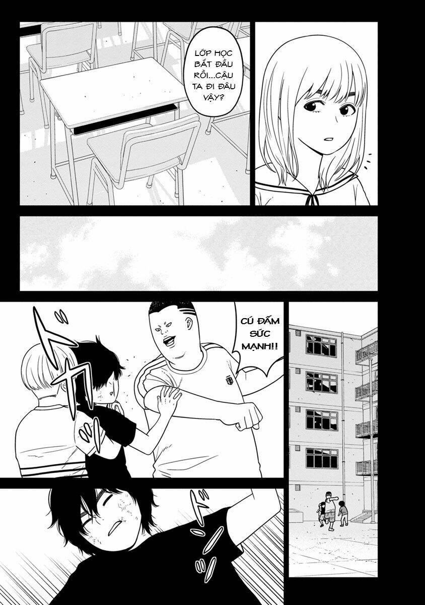 Cuồng Sát: Chapter 9