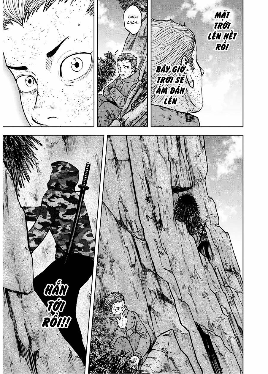 Monkey Peak - Đỉnh Núi Khỉ: Chapter 84