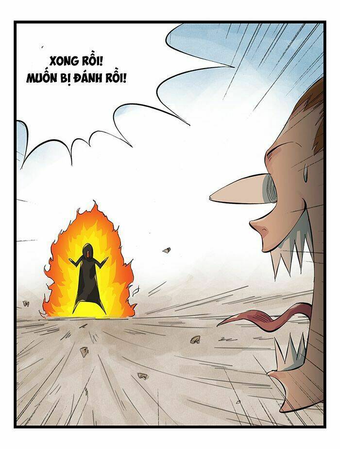 Thăng Vân Tháp: Chapter 7