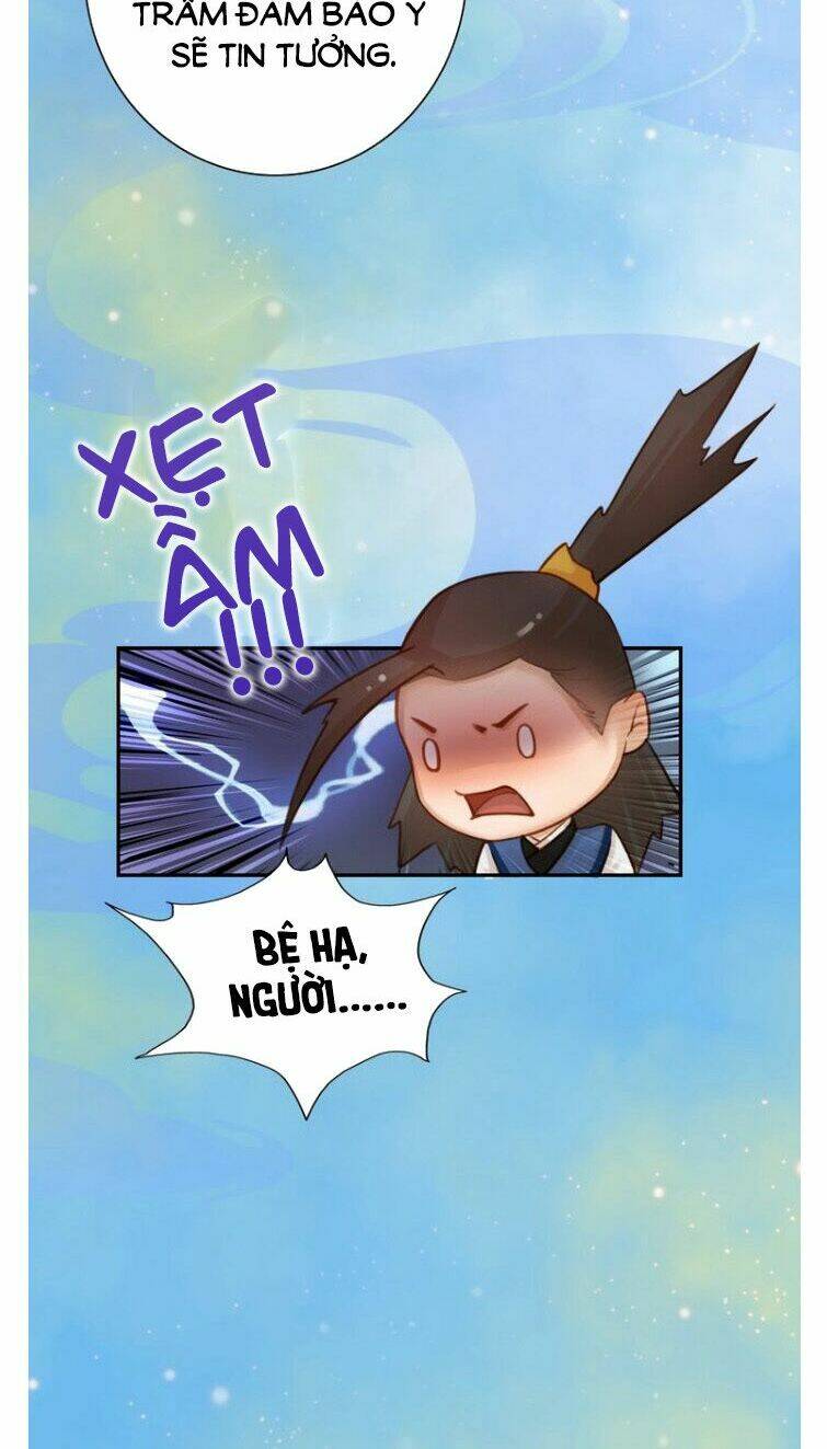 Yêu Nhan Lệnh: Chapter 54