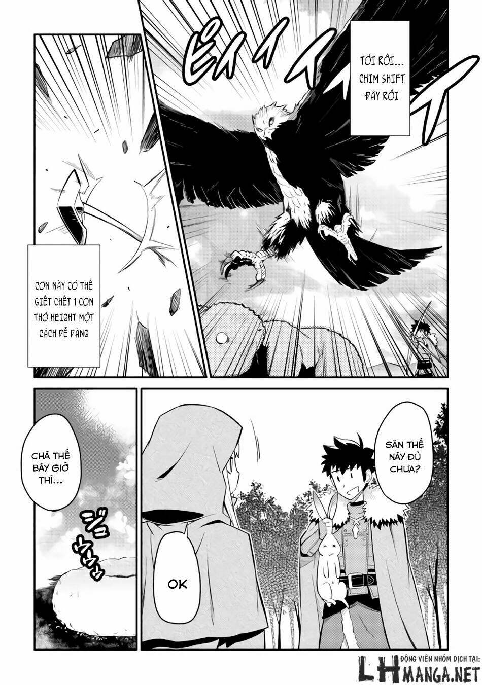 Toaru Ossan No Vrmmo Katsudouki: Chapter 27