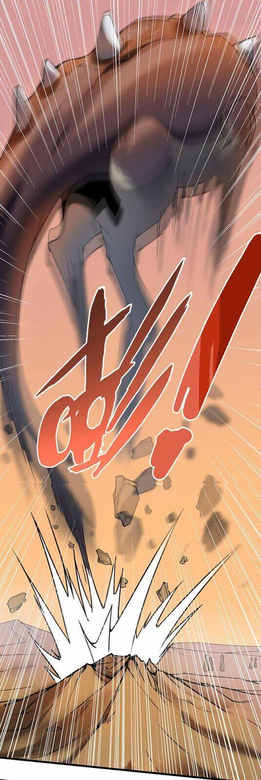 Bị Ép Thành Chúa Cứu Thế: Chapter 1