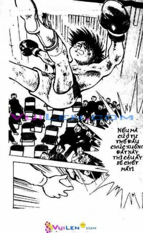 Chibi cậu bé quyền anh (8 tập full): Chapter 3