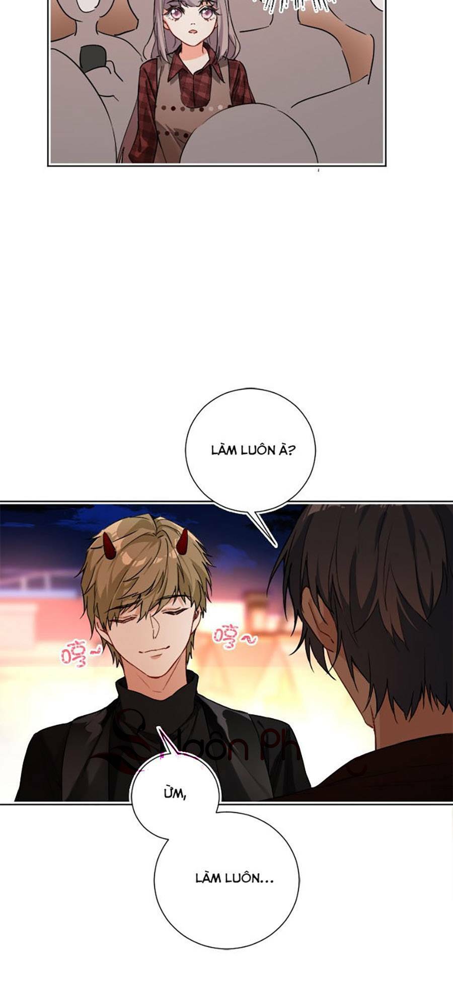 Tâm Động Thuấn Di: Chapter 52