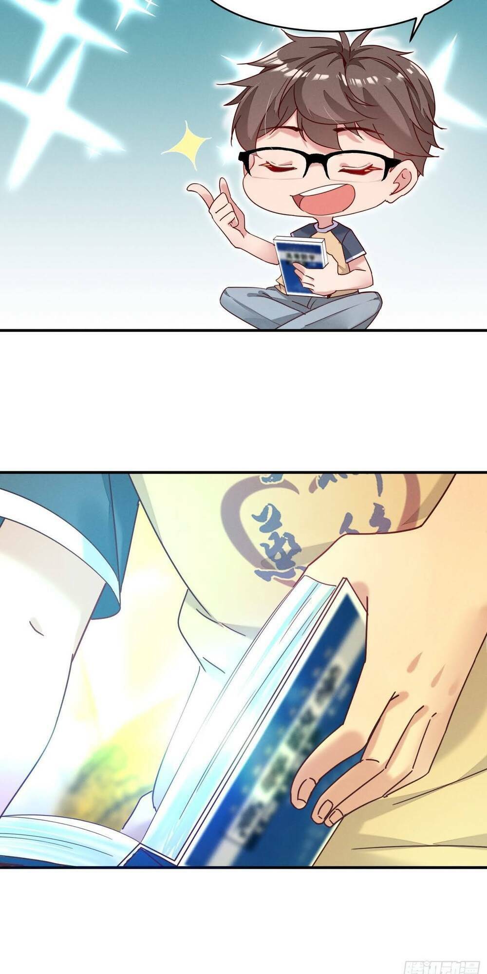 Trở Thành Đạo Sư Dũng Sĩ: Chapter 2