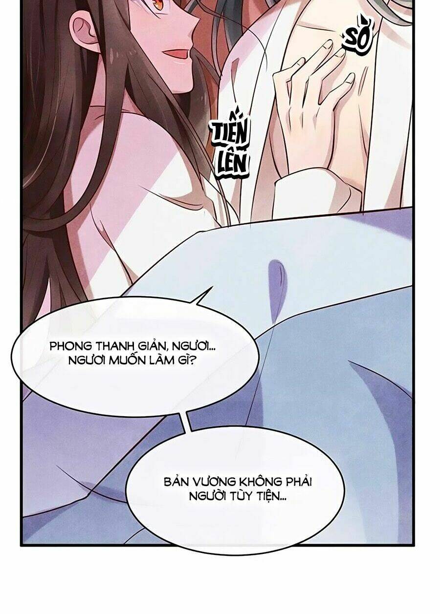 Vương Phi Muốn Trèo Tường: Chapter 25