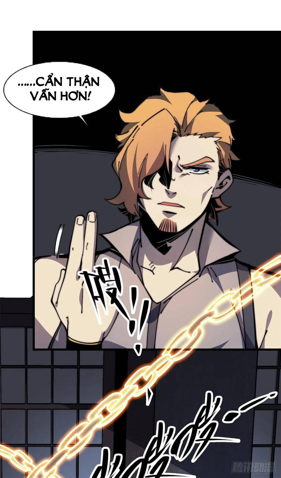 Lùi Lại Để Vi Sư Lên: Chapter 18