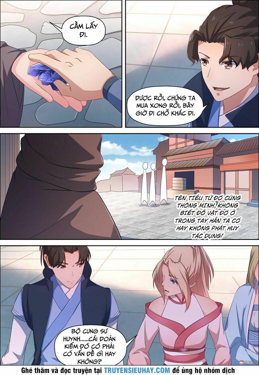 Tiên Trụ: Chapter 62