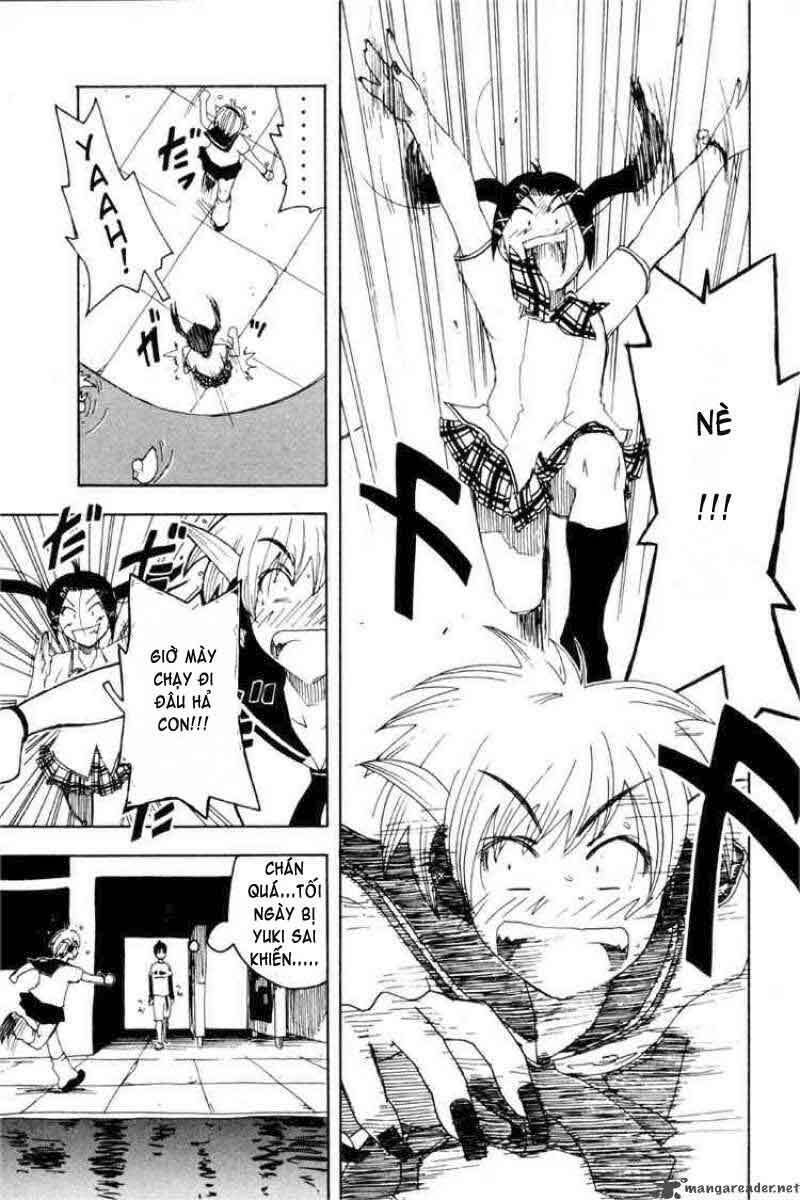 Inu Neko Jump: Chapter 19