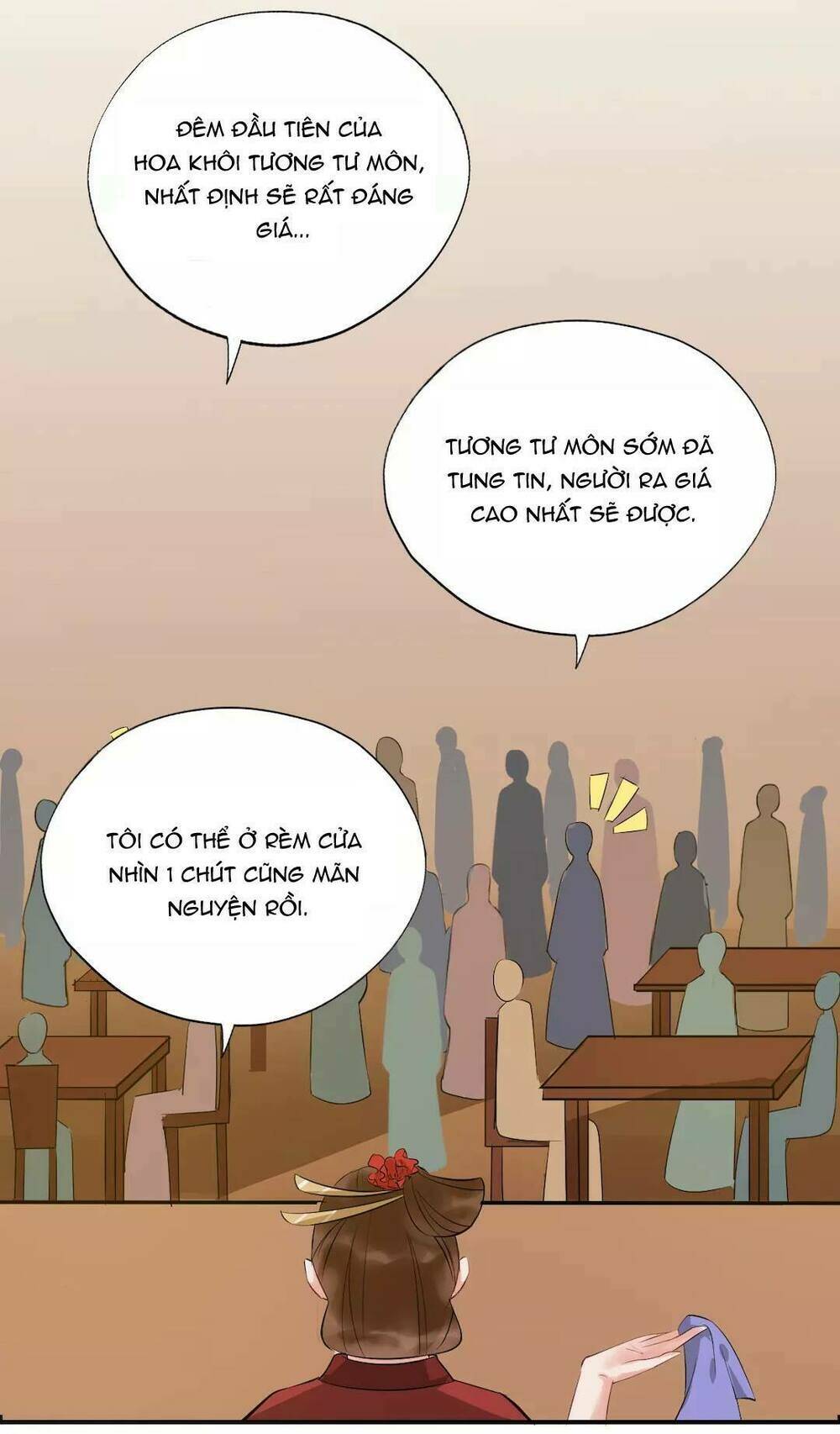 Bồng Sơn Viễn: Chapter 23