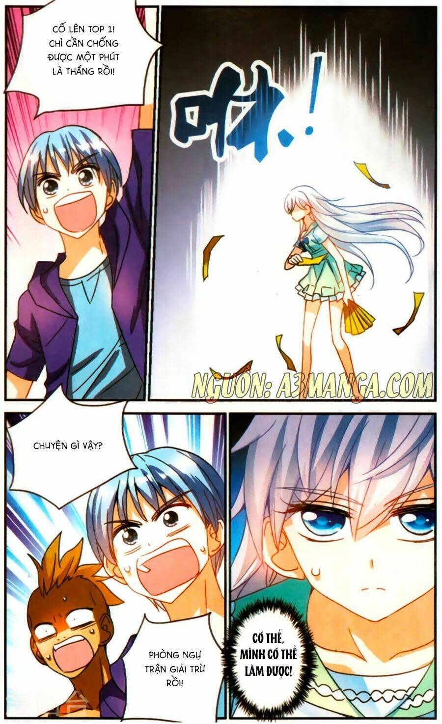 Tô Tịch Kỳ Quái: Chapter 74