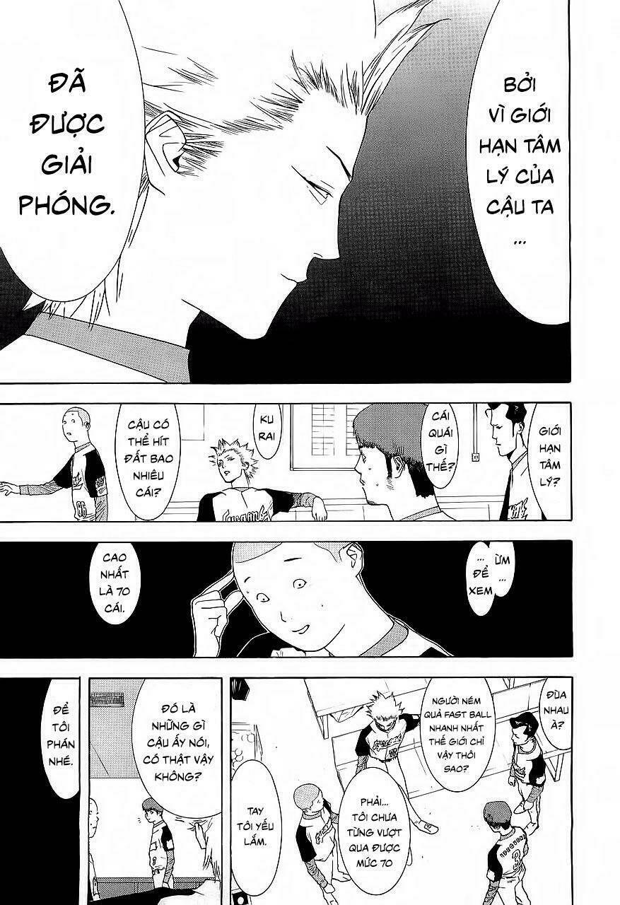 One Outs: Chapter 139