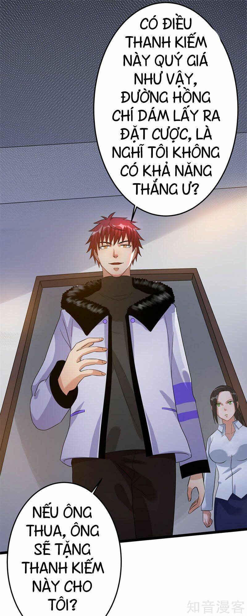 Tiên Vương Trùng Sinh: Chapter 46