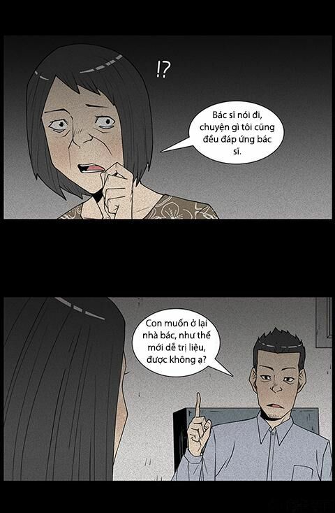 Kinh Dị Đêm Khuya: Chapter 74: - Bàn Tay Nhỏ Trong Cổ Tay Áo (Hạ)