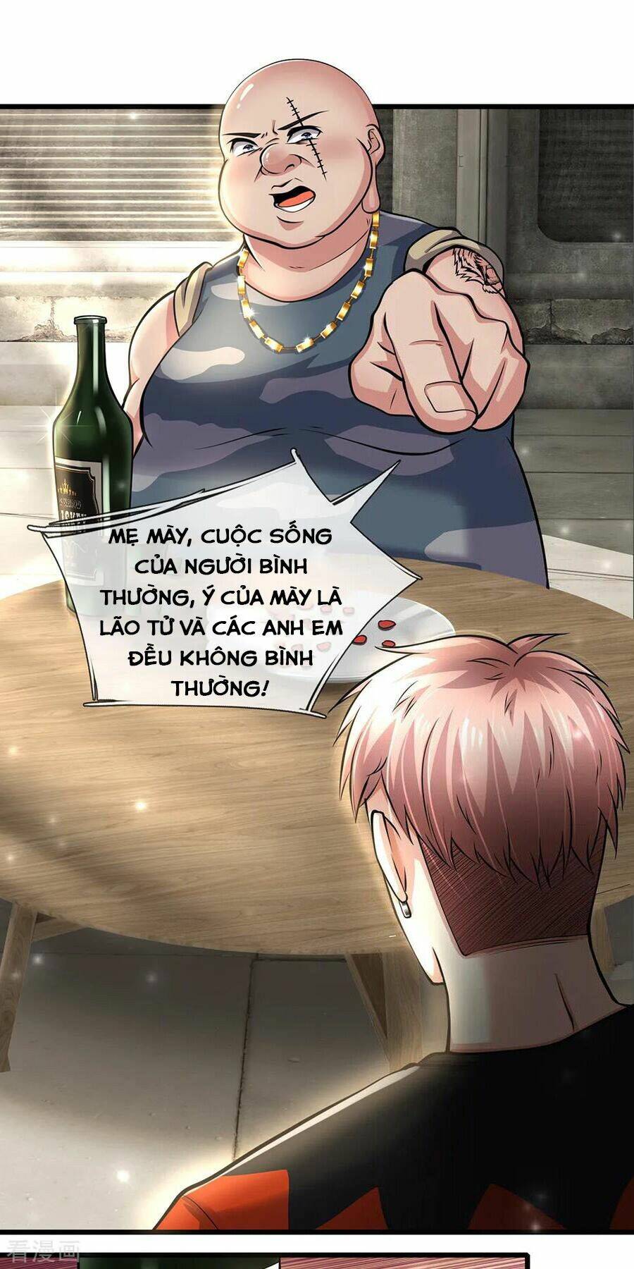 Tuyệt Đỉnh Khí Thiếu: Chapter 58